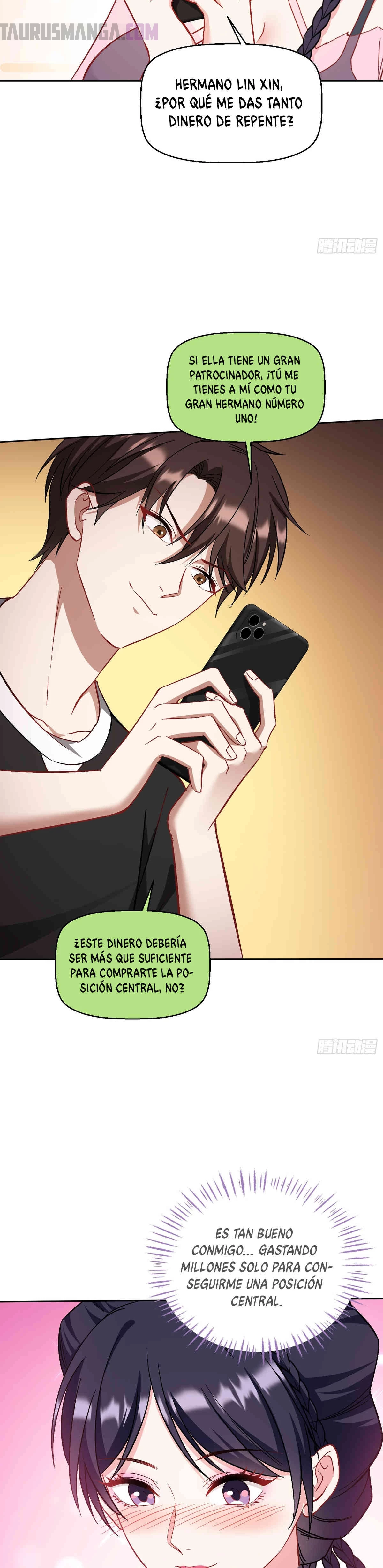 Despues De Dejar De Actuar Como Un Perro, Me Convertí En Un Magnate Celestial Urbano > Capitulo 119 > Page 181